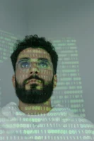 A bearded man with eyeglasses - Credits: pexels