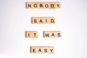 Close-up of wooden Scrabble tiles - Credits: pexels
