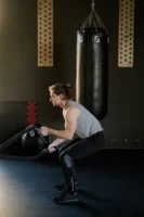 Adult male performing intense battle - Credits: pexels