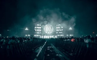 Energetic crowd enjoying a live - Credits: pexels
