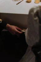 A romantic moment with a - Credits: pexels