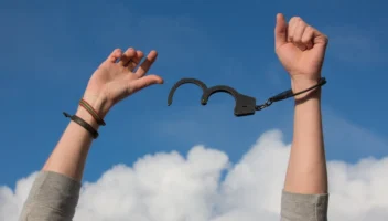 Symbolic image of freedom with - Credits: pexels