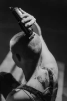 A black and white photo - Credits: pexels