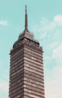 Towering skyscraper Torre Latinoamericana in - Credits: pexels
