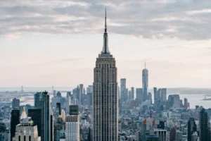 Cityscape of downtown with modern - Credits: pexels