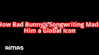 Bad Bunny’s Secret Songwriting Trick: Why It’s Making Him a Legend