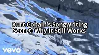 Kurt Cobain’s Secret Songwriting Trick: Why It Still Works Today