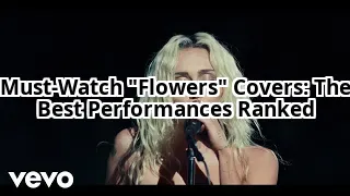 Flowers (Miley Cyrus)