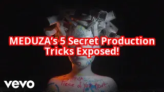 MEDUZA’s Secret Sauce: 5 Production Tricks They Don’t Want You to Know