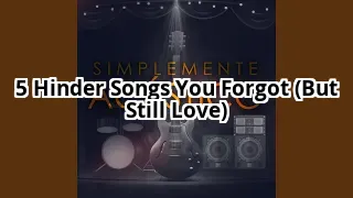 5 Hinder Songs You Forgot About (But Will Instantly Recognize)