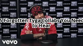 5 Tyga Collaborations You Forgot About (But Shouldn’t Have)