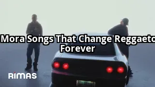 5 Mora Songs That Will Change How You See Reggaeton Forever