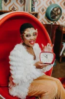 A fashionable young adult celebrating - Credits: pexels