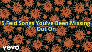 5 Feid Songs That Will Make You Question Why You Haven’t Been Listening Sooner