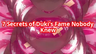7 Secrets Behind Duki’s Rise to Fame That No One Talks About