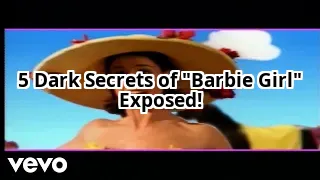 5 Shocking Secrets Behind Aqua’s “Barbie Girl” That Will Blow Your Mind