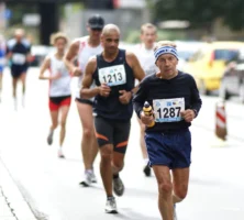 A group of focused athletes - Credits: pexels
