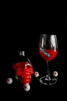 Creative and eerie Halloween setup - Credits: pexels