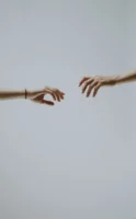 A minimalistic photo of two - Credits: pexels