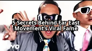 5 Secrets Behind Far East Movement’s Rise to Global Fame (You Won’t Believe #3!)