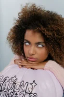 Conceptual portrait of a woman - Credits: pexels