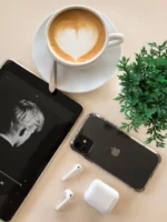 A stylish flat lay showcasing - Credits: pexels