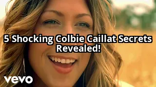 5 Little-Known Facts About Colbie Caillat That Will Blow Your Mind