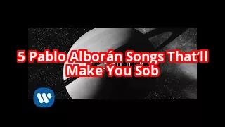 5 Pablo Alborán Songs That Will Make You Cry (And Why You Need to Hear Them)