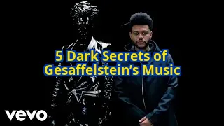 5 Dark Secrets Behind Gesaffelstein’s Haunting Beats You Never Knew