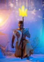 A man depicted as a - Credits: pexels