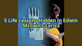 5 Life Lessons We Can Learn From Edwin McCain’s Most Heartfelt Lyrics