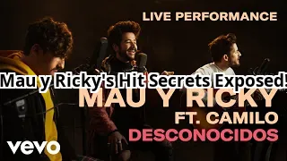 5 Secrets Mau y Ricky Doesn’t Want You to Know About Their Hit Songs