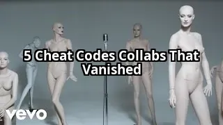 5 Secret Collaborations Cheat Codes Almost Did (But You’ll Never Guess Who Backed Out)