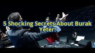 5 Hidden Truths About Burak Yeter That Will Blow Your Mind