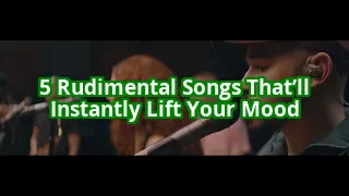 5 Rudimental Tracks That Will Instantly Boost Your Mood (You’ll #3 on Repeat)