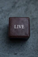 Brown leather box with the - Credits: pexels