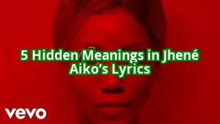5 Hidden Meanings in Jhené Aiko’s Lyrics That Will Change How You Listen Forever