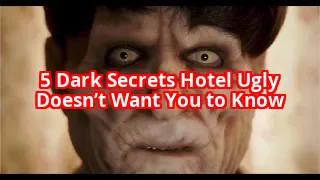 5 Dark Secrets About Hotel Ugly That Will Make You Rethink Their Music