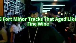5 Fort Minor Tracks That Hit Harder Than You Remember (And Why You Need to Revisit Them)