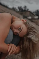 Artistic portrait of a woman - Credits: pexels