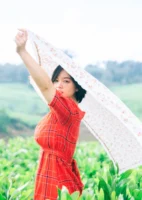 A young woman in a - Credits: pexels