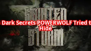 5 Dark Secrets POWERWOLF Doesn’t Want You to Know
