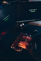 High angle of crop anonymous - Credits: pexels