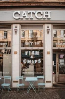 Charming fish and chips shopfront - Credits: pexels
