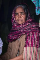 Portrait of an elderly Indian - Credits: pexels