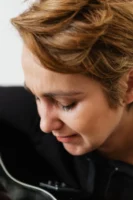 Crop adult woman getting sentimental - Credits: pexels