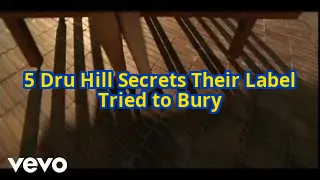 5 Dru Hill Secrets Their Label Tried to Bury (Number 3 Will Shock You)