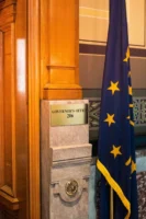Interior view of Indiana Statehouse - Credits: pexels