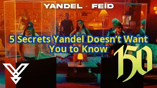 5 Secrets Yandel Doesn’t Want You to Know About His Rise to Fame