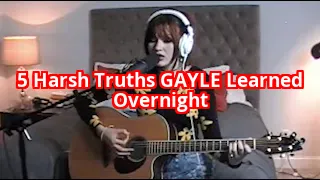 5 Brutally Honest Lessons GAYLE’s Rise to Fame Can Teach You About the Music Industry